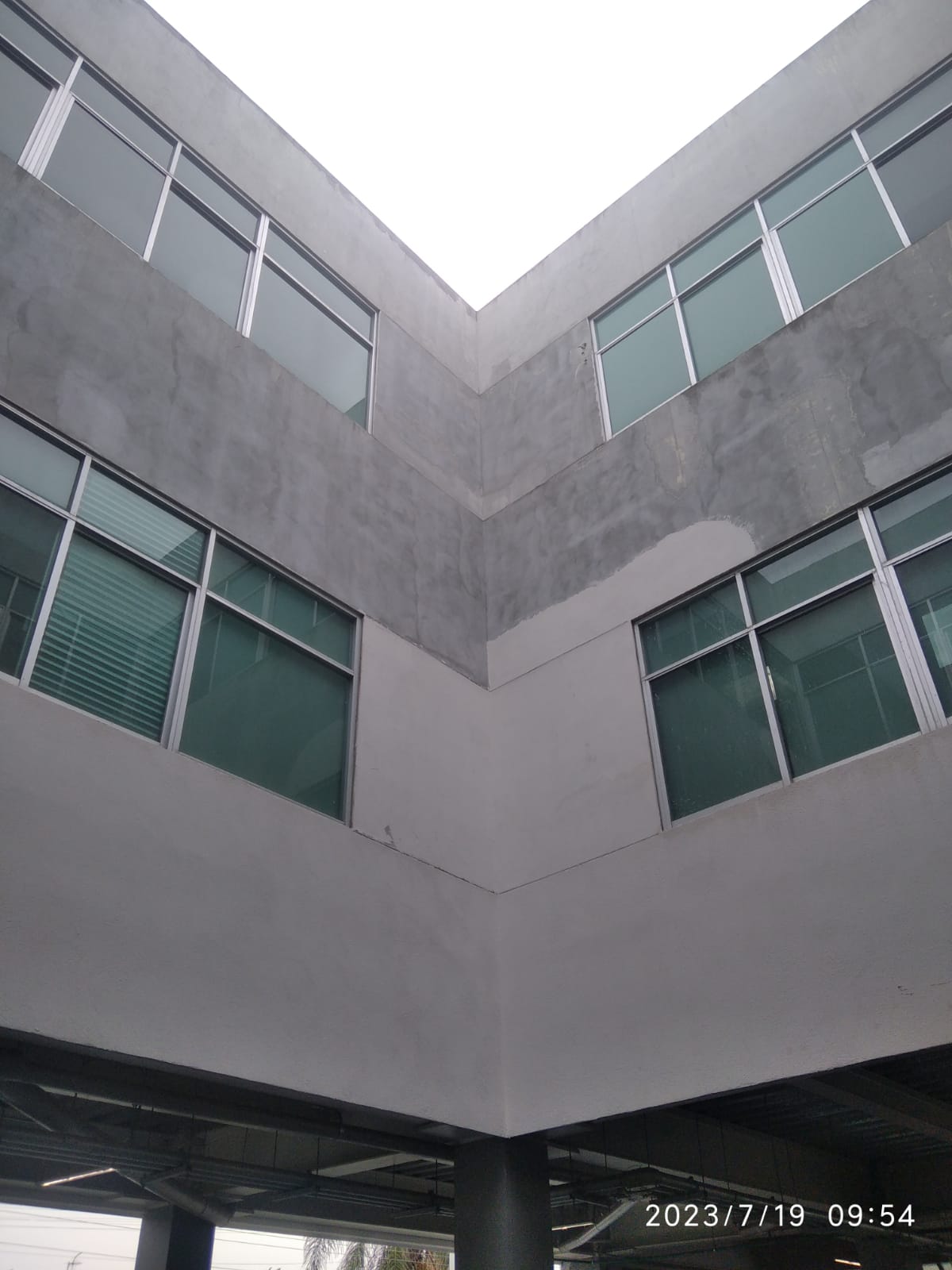 foto pintura de oficinas 2